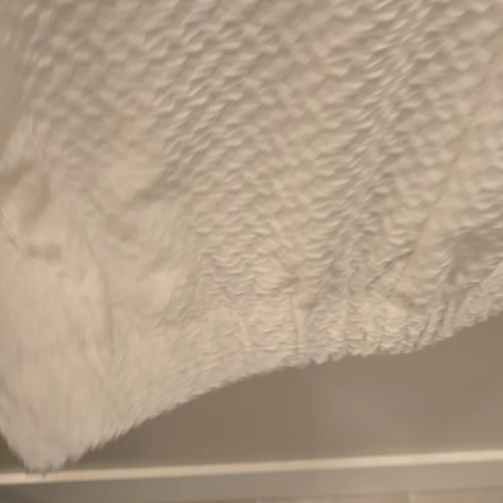 anthropologie white Textured Women's Top - Picture 8 of 8